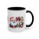 Thumbnail: Coffee Mug - Christmas Santa Ho Ho Ho - 11, 15oz