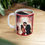 Thumbnail: New Year's Celebration Couple Decorative 11oz Ceramic Coffee Mug Design #8