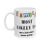 Thumbnail: Family "Most Likely to" Get a bid whist game going 11oz/15oz Ceramic Coffee Mug