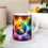 Thumbnail: In all her Infinite Beauty Illusion #6 Decorative 11oz Ceramic Coffee Mug