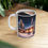 Thumbnail: Winter Scene That time of Year caroling  #2 Mug 11oz mug AI- Unique Artwork