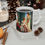 Thumbnail: Reflections Playing Dress up Just Like Mommie #11 11oz Ceramic Mug Art