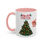 Thumbnail: Mug - Merry Christmas Decorated Christmas Tree and gifts
