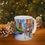 Thumbnail: At the Cafe Chicago Magnificent Mile #22 Mug 11oz AI- Unique Artwork