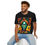 Thumbnail: African Cultural Designs Warrior #11 Softstyle Crewneck T-Shirt