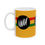 Thumbnail: Wild 11oz Ceramic Beverage Mug Decorative Art