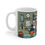 Thumbnail: Teachers & Educators Inspired #8 11oz Ceramic Coffee Mug
