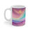 Thumbnail: Aquatic fantasy Sunset #12 Decorative 11oz Ceramic Coffee Mug