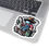 Thumbnail: Gone Fishing Mask Vinyl Stickers, Laptop, Gear, Outdoor Sports Fishing #6
