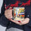 Thumbnail: At the Cafe Paris France #1 Mug 11oz AI- Unique Artwork