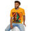 Thumbnail: African Cultural Designs Warrior King #12 Softstyle Crewneck T-Shirt