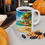 Thumbnail: Tropical  Paradise #7 Mug 11oz mug AI- Unique Artwork