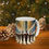 Thumbnail: Cultural Civil Rights Movement for Peace & Equality #8 11oz Ceramic Coffee Mug