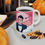 Thumbnail: Valentine's Day is for Love #29 11oz Decorative Coffee Mug