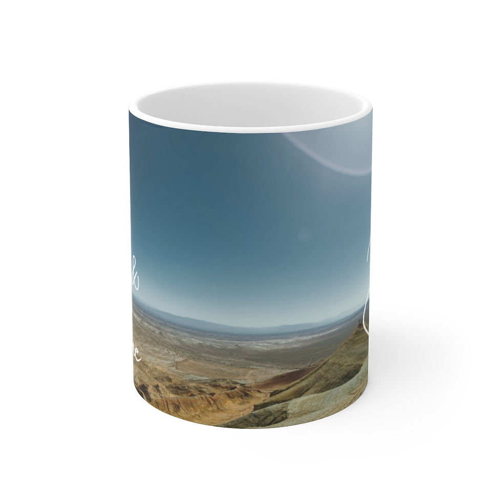 Thumbnail: Rise and Shine #7 Ceramic 11oz Decorative Coffee Mug