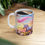Thumbnail: I Dream of Unicorns & Butterflies #28 Ceramic 11oz Decorative Coffee Mug