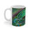 Thumbnail: Rise and Shine #14 Ceramic 11oz Decorative Coffee Mug