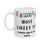 Thumbnail: Family "Most Likely to" Double-dip in the Salsa 11oz/15oz Ceramic Tea Coffee Mug