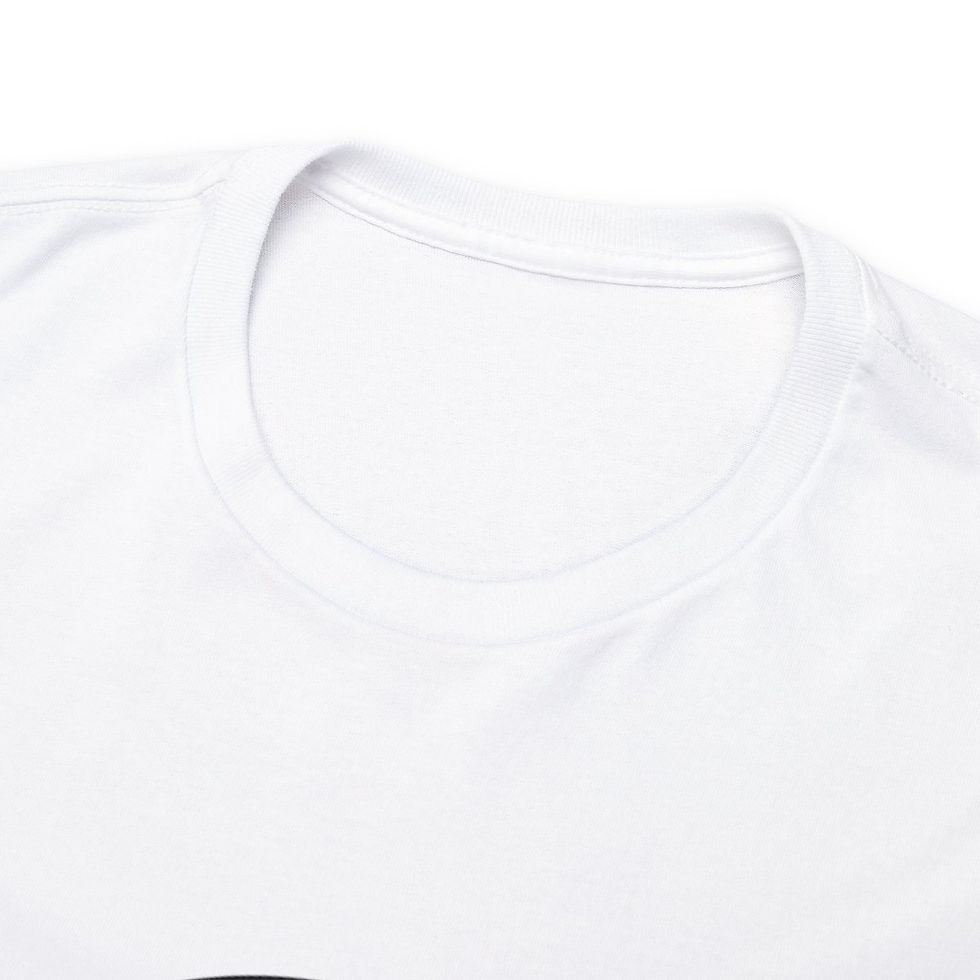 Thumbnail: Muse Wearable Sports Fishing Unisex Heavy Cotton Crewneck T-Shirt