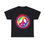 Thumbnail: Rainbow Peace Symbol Sign Multicolors Unisex Heavy 100% Cotton T-Shirt