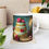 Thumbnail: Happy Birthday Cake Celebration #3 11oz Ceramic Coffee Mug mug AI- Unique