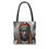 Thumbnail: African Cultural Designs #1 Decorative Tote 100% Polyester Sublimination