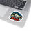 Thumbnail: Bet Your Bass Fish Vinyl Stickers, Laptop, Gear, Outdoor Sports Fishing #3