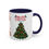 Thumbnail: Mug - Merry Christmas Decorated Christmas Tree and gifts