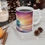 Thumbnail: Aquatic fantasy Sunset #24 Decorative 11oz Ceramic Coffee Mug