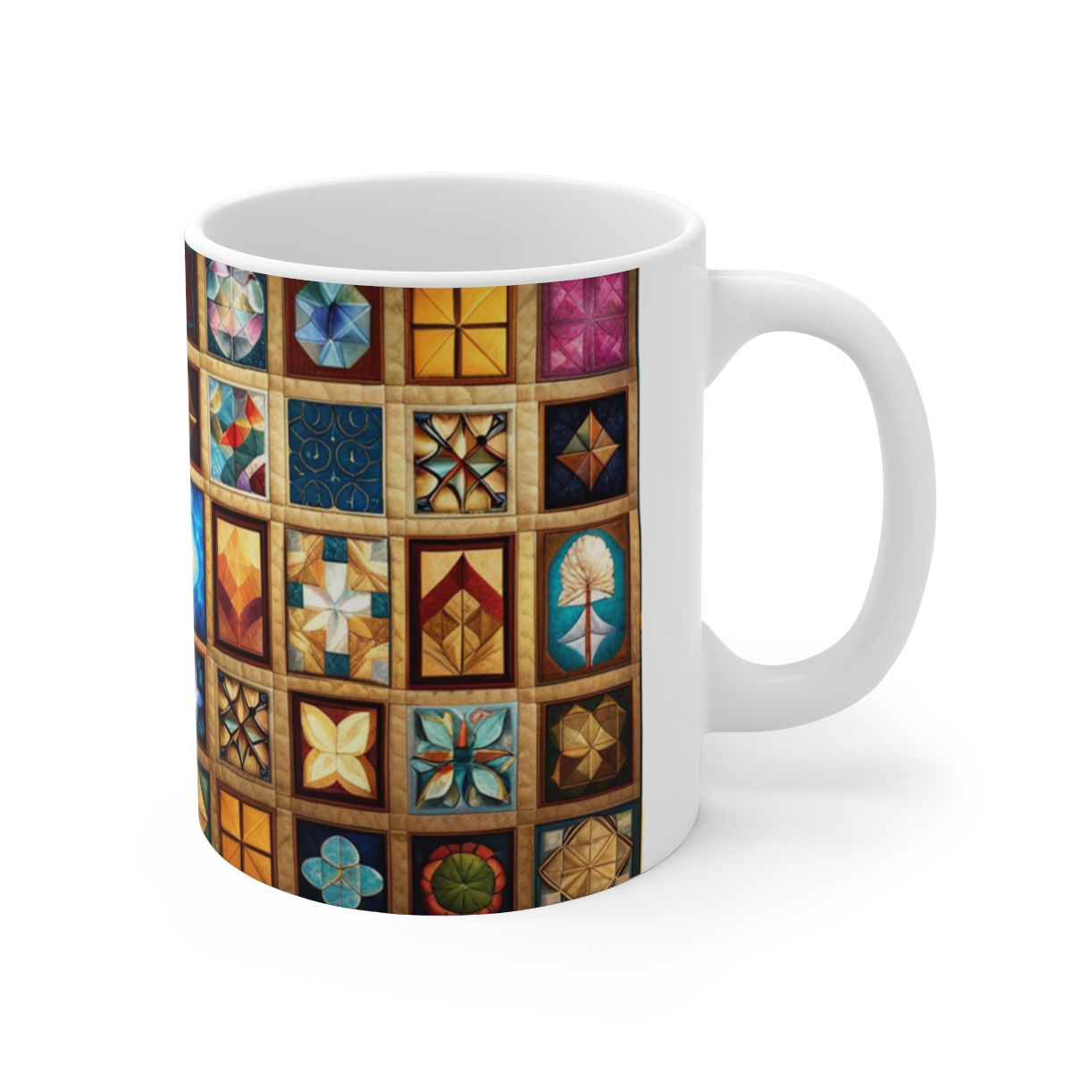 Tailors & Seamstress Inspired #1 Decorative 11oz Ceramic Coffee Mug