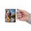 Thumbnail: Cultural Gold Dress Bride and Groom Jumping the Broom 11oz Ceramic Coffee Mug