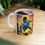 Thumbnail: My Mini Super Teenagers Fantasy Art #11 Ceramic Mug 11oz Unique Artwork