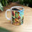Thumbnail: A Magical Child's Paradise #1 Mug 11oz mug AI- Unique Artwork