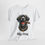 Thumbnail: Big Dog Black Labrador Shirt, The Dog Life Black Labrador Cigar Gold Chain 