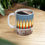 Thumbnail: Happy Birthday Candles #9 Ceramic 11oz Mug AI- Unique Artwork