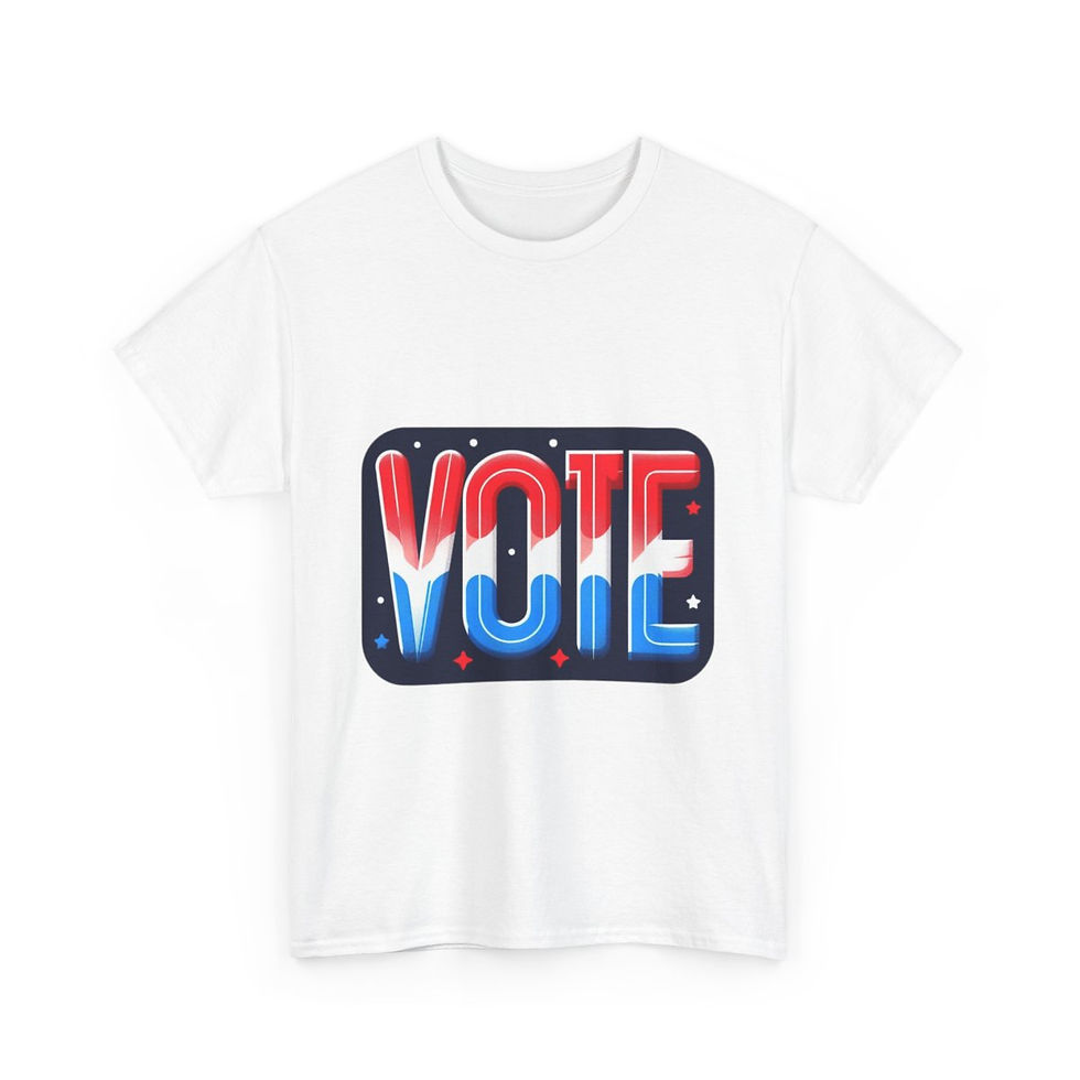 Thumbnail: Vote Sign Election Freedom Stand for Liberty, Justice, and Democracy