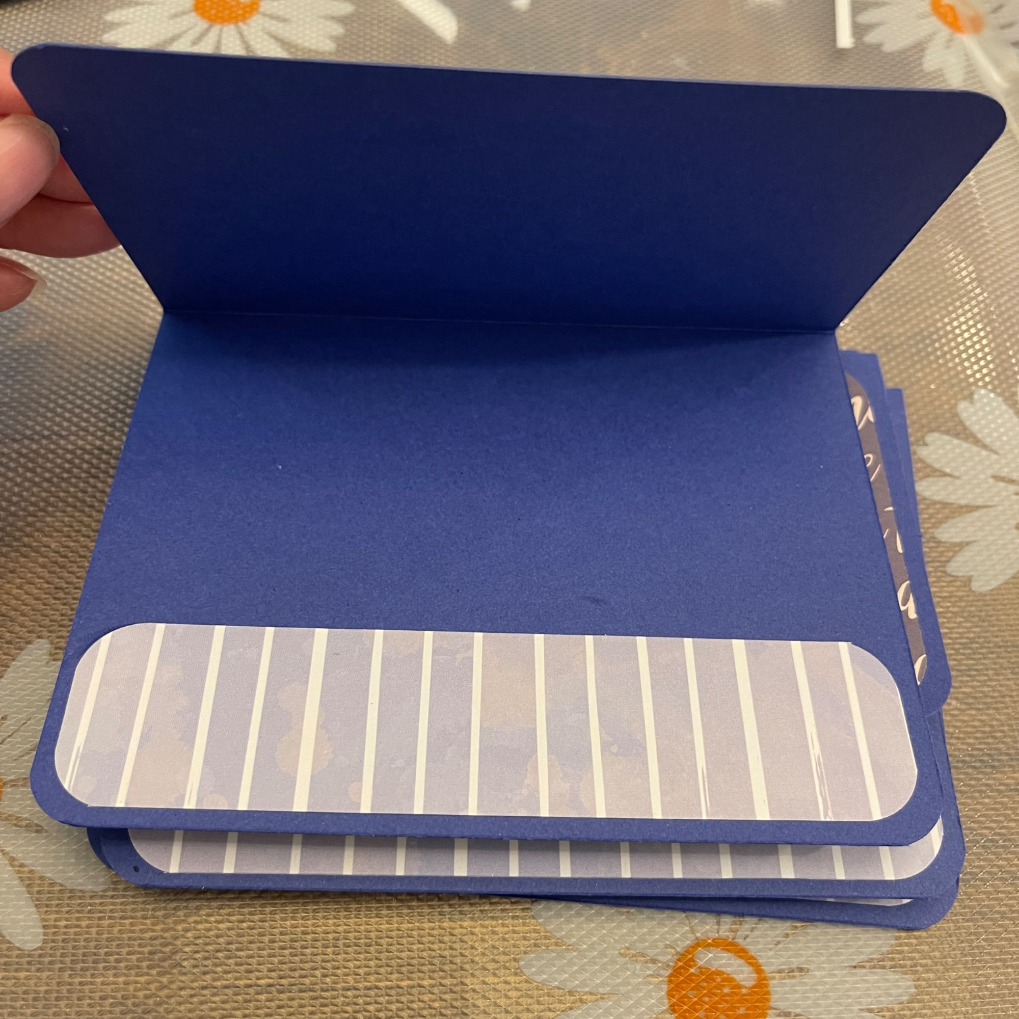 The one I loveUnique Handmade Greeting Cards Notecards