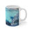 Thumbnail: Rise and Shine #33 Ceramic 11oz Decorative Coffee Mug