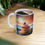 Thumbnail: Happy 4th of July Cake Celebration #15 Ceramic 11oz Mug AI- Unique Artwork