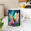 Thumbnail: June Opal Birthday Fairies & Butterflies #1 Decorative 11oz Ceramic Coffee Mug