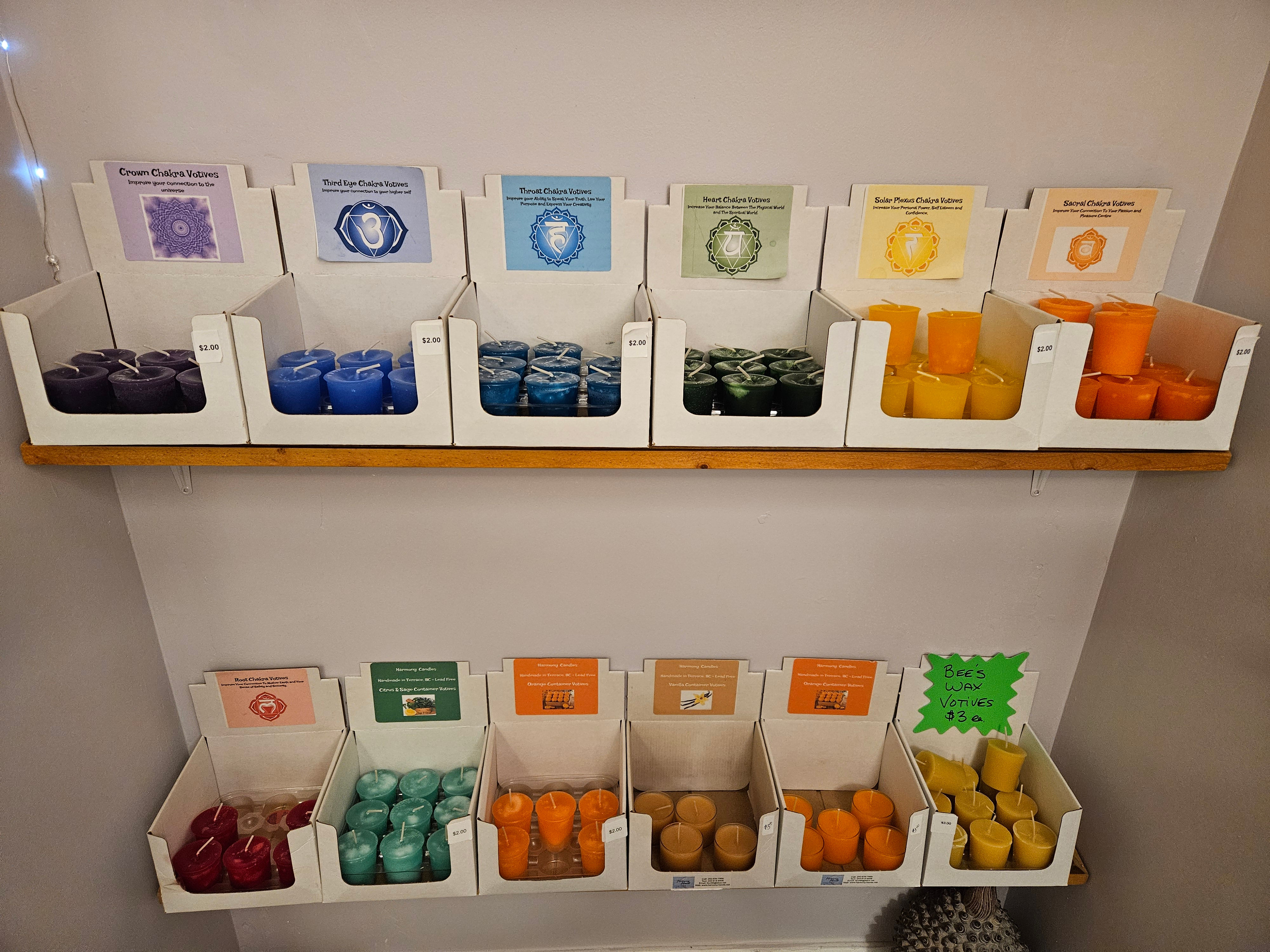 Candles