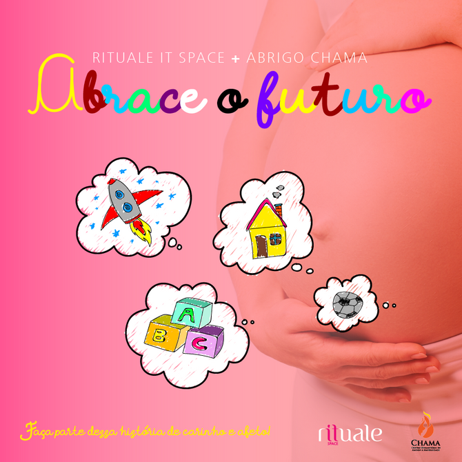 Agora você pode ficar ainda mais bonita fazendo o bem!