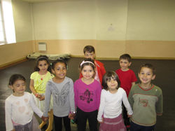 Stage 4-7 ans : Pinocchio