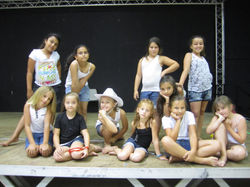 Stage 8-12 ans : le cinéma