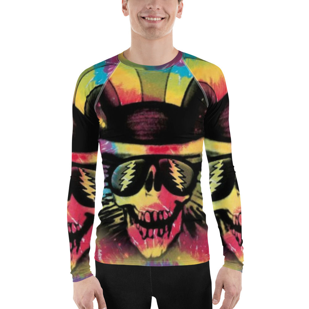 Men's Rash Guard