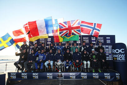The ROC Drivers nFamily Photo_ROC Sweden 2023