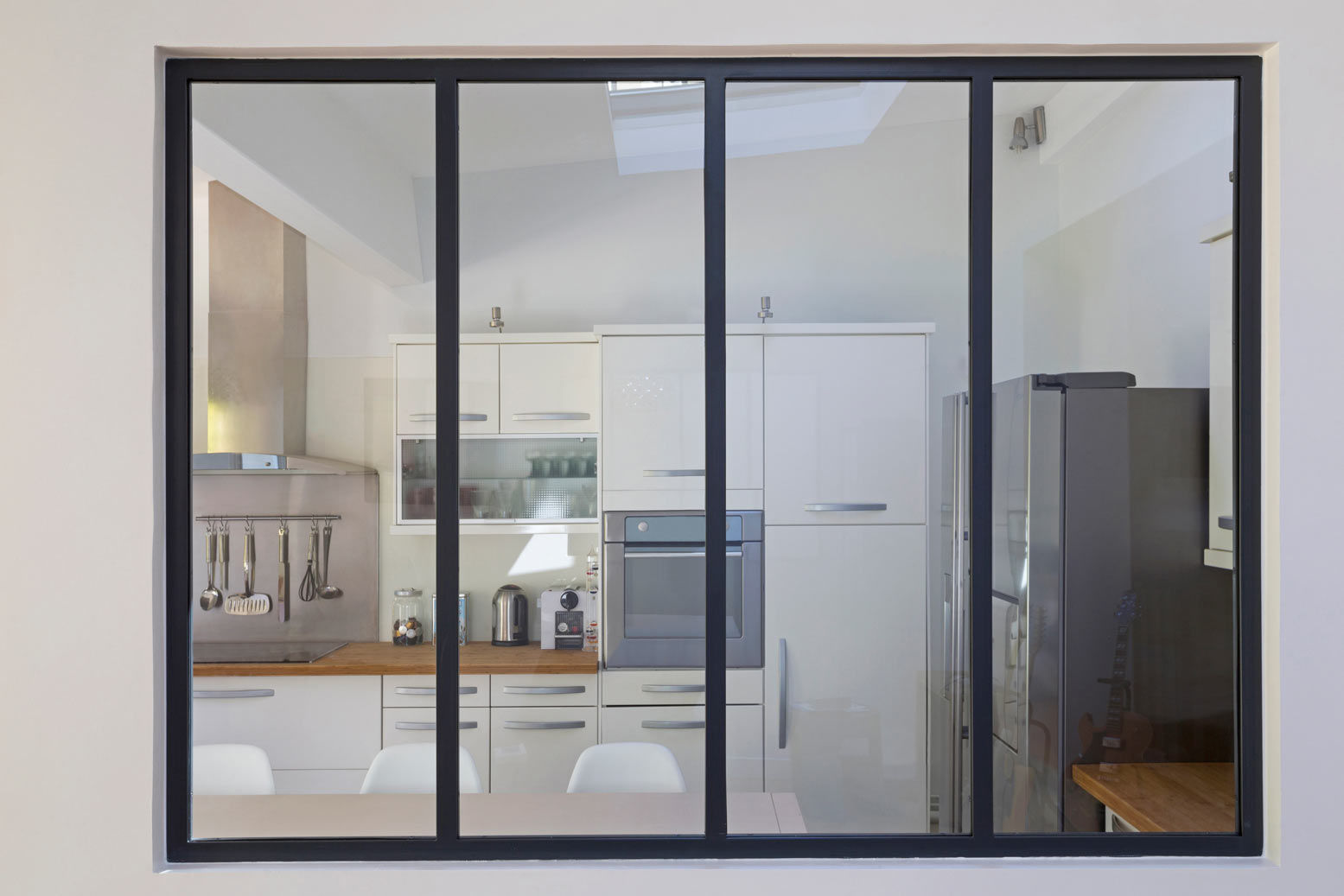 Verrière sur mesure