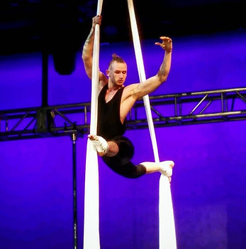 Aerial Silks