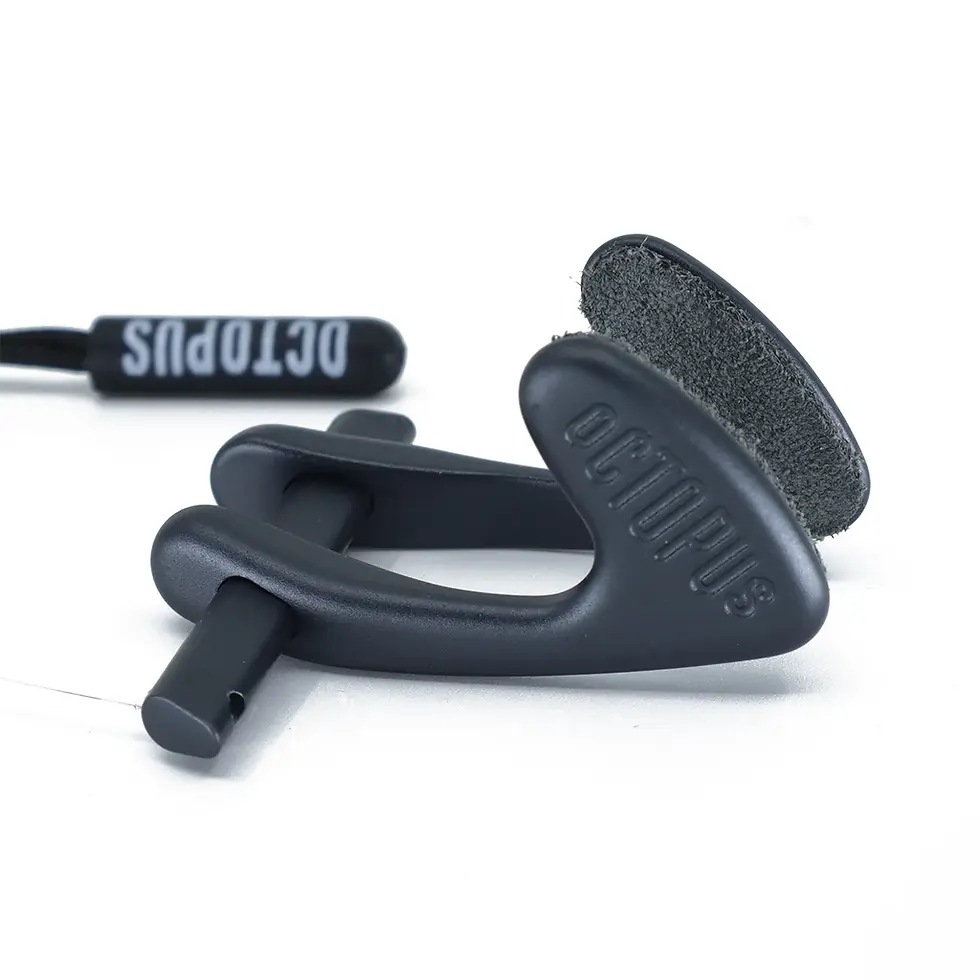 Thumbnail: aluminum noseclip