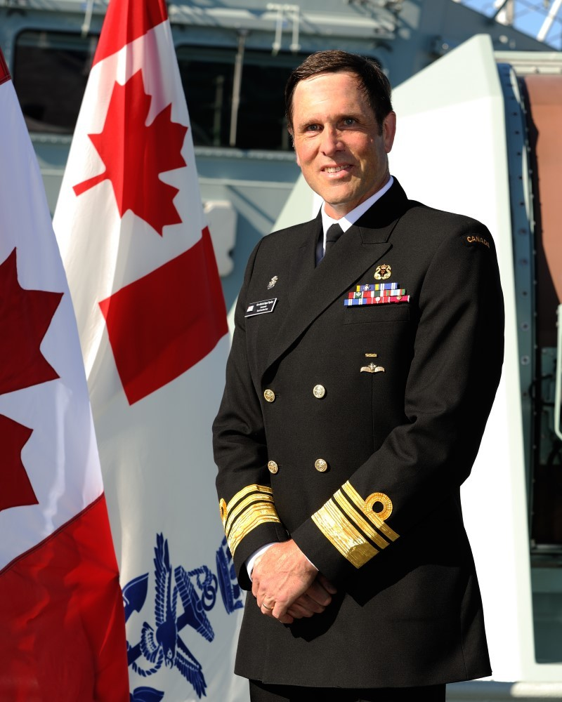 Tim Addison Canada’s Navy: Priorities, Strategy and Leadership